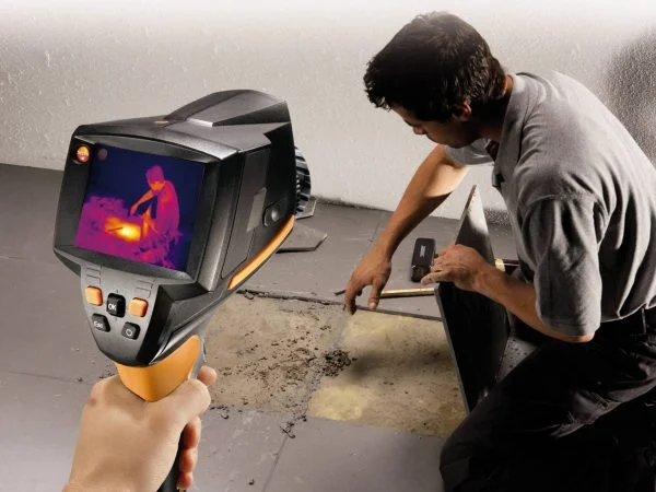 Karaçoban Su Kaçağı Tespiti